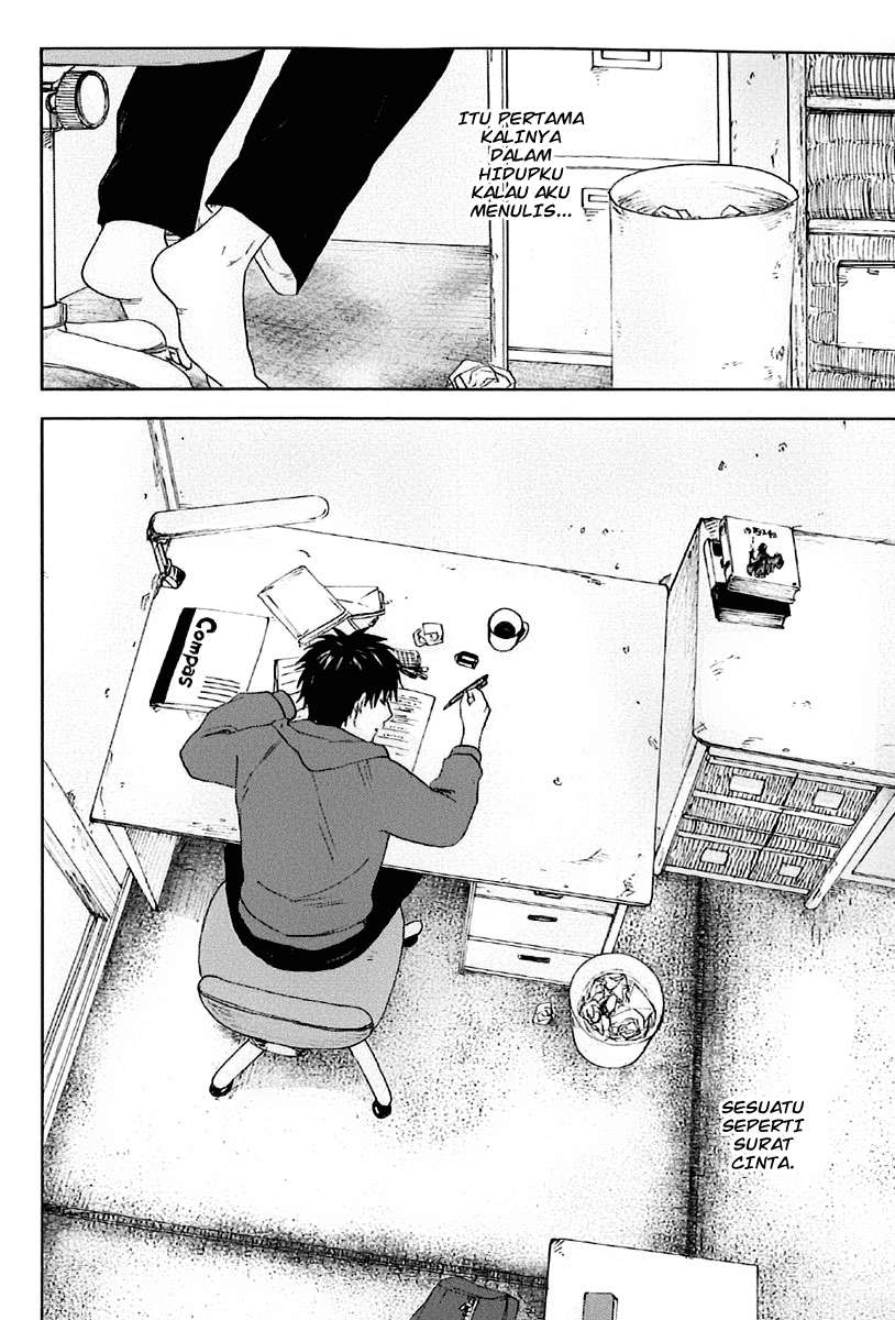 Byousoku 5 Centimeter Chapter 1 Gambar 66